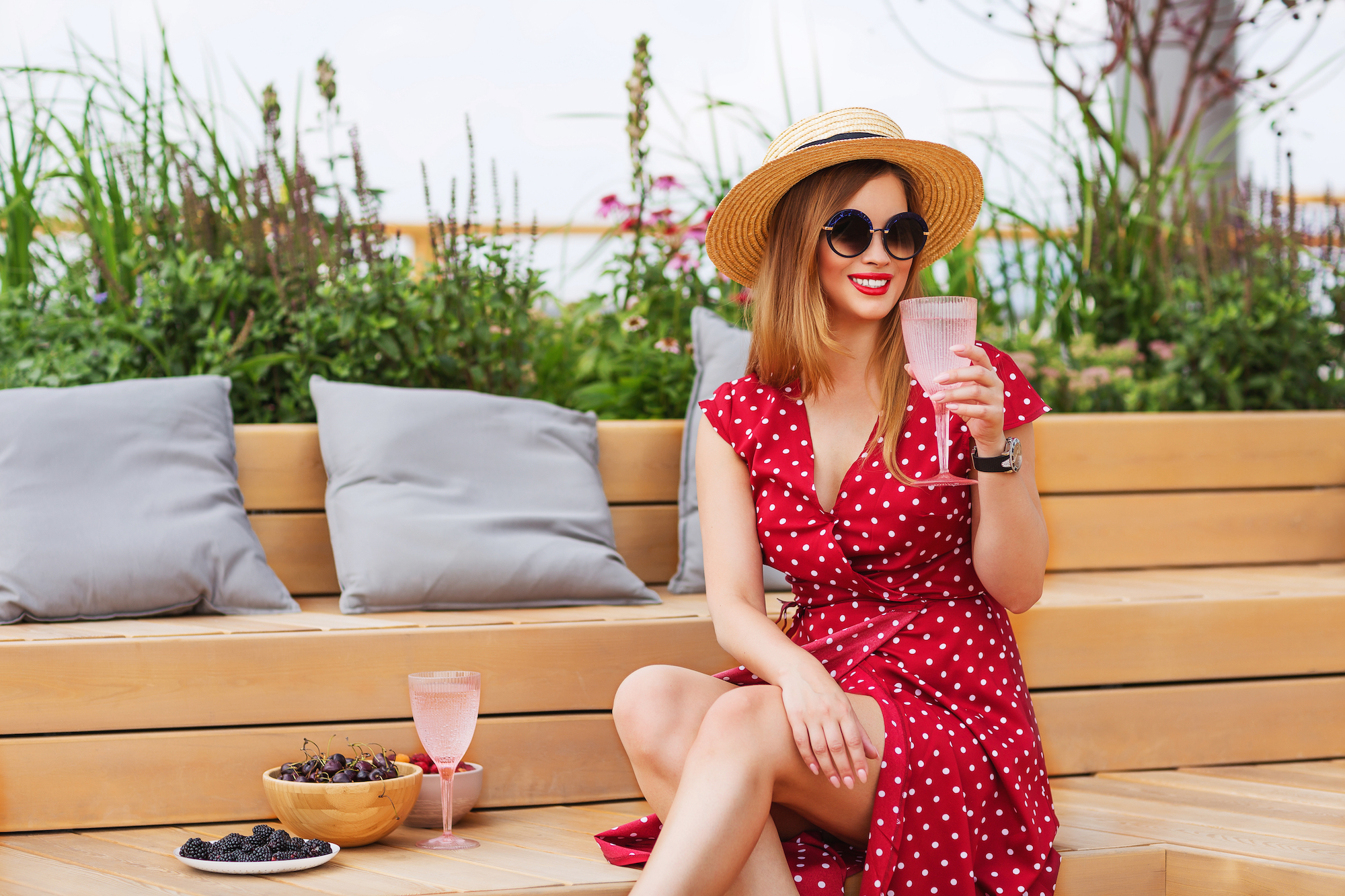15 Affordable Wrap Dresses to Flatter ...